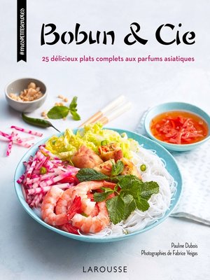 cover image of Bo bun & Cie